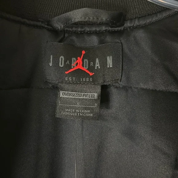 WMNS Jordan Flight Renegade Bomber Jacket… - Picture 3 of 8